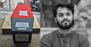 হিমঘরে হাদির মরদেহ; মিছিলসহ নেয়া হবে জানাজায়